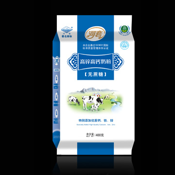 高鋅高鈣奶粉【無(wú)蔗糖】
