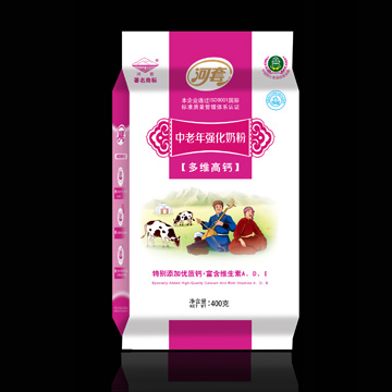 中老年強(qiáng)化奶粉【多維高鈣】