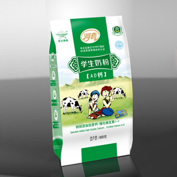 學(xué)生奶粉